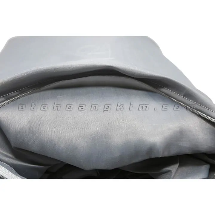 Áo Trùm xe 7 chỗ 1 lớp - Ảnh 2