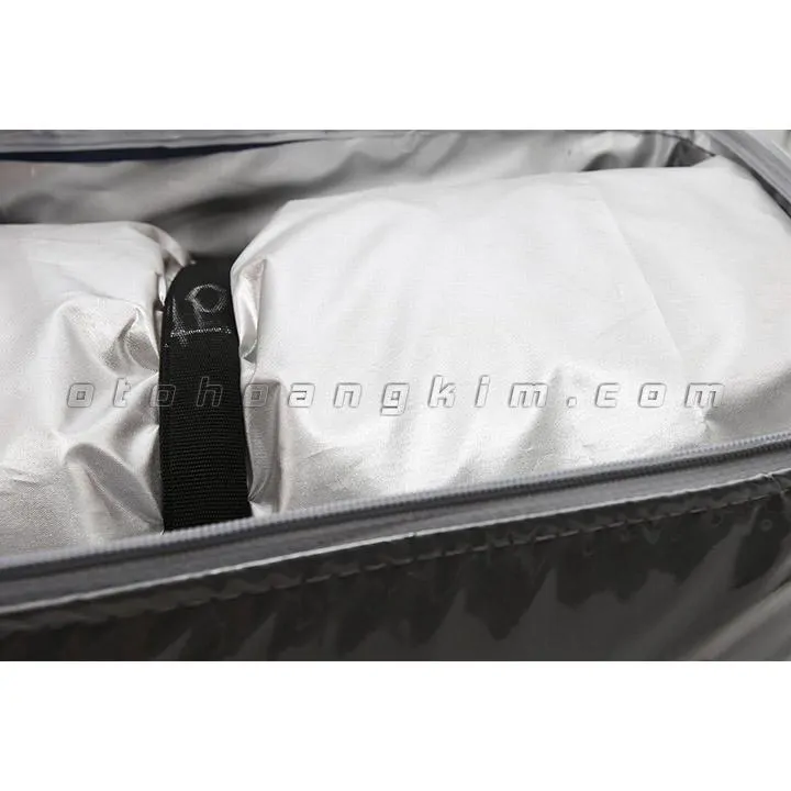 Áo Trùm xe 7 chỗ 2 lớp - Ảnh 3