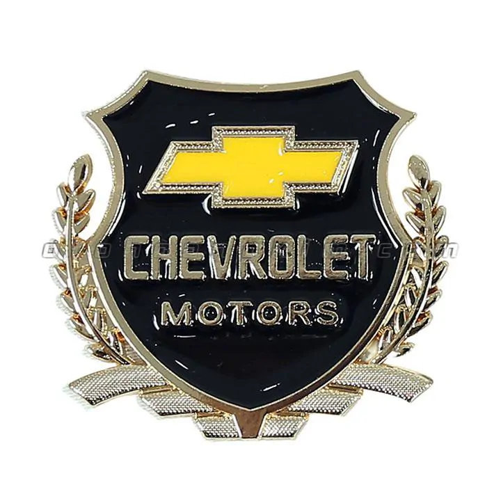Logo bông lúa Chevrolet - Ảnh 2