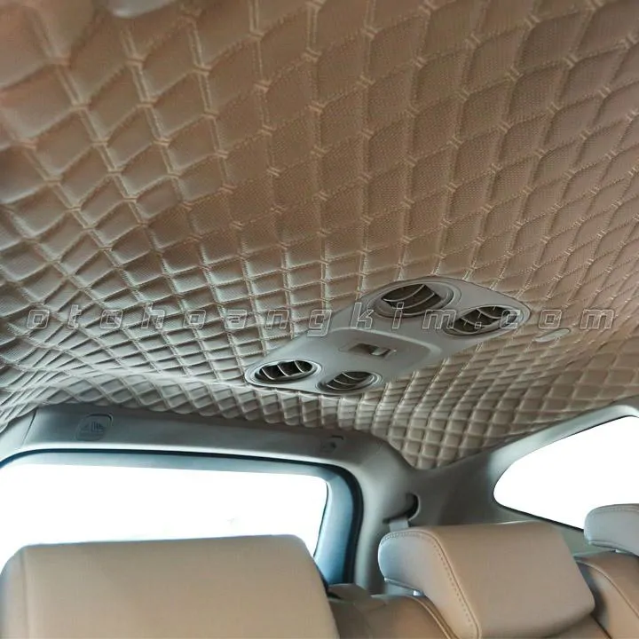 Bọc trần 5D cho Honda Hrv - BTO004 - Ảnh 2