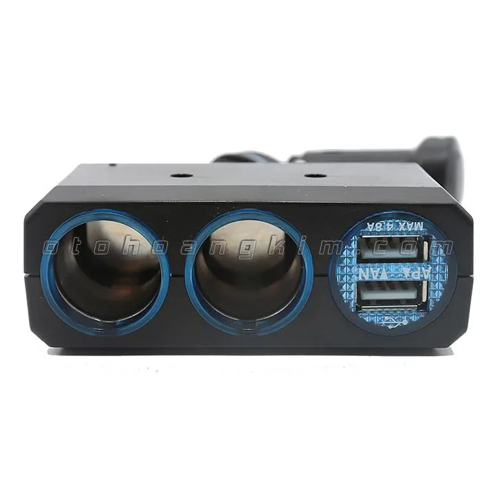 Chia ổ sạc PZ 711 - Ảnh 3