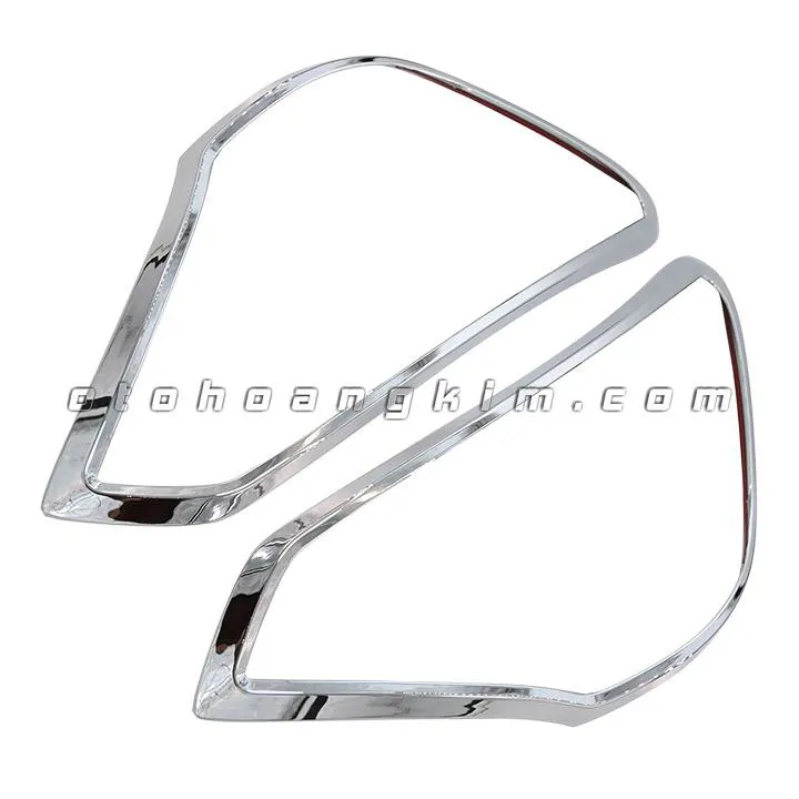 Viền đèn trước Mitsubishi Attrage [2015-2020] - Ảnh 2