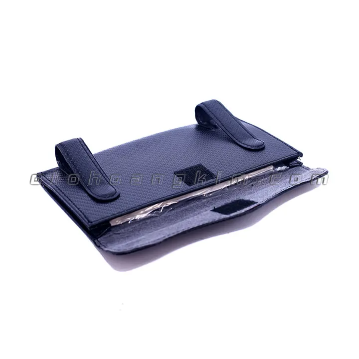 Hộp đựng khăn giấy kẹp che nắng - Ảnh 2