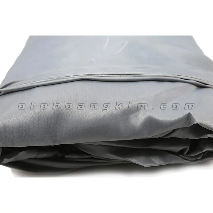 Áo Trùm xe 5 chỗ 1 lớp - Ảnh 2