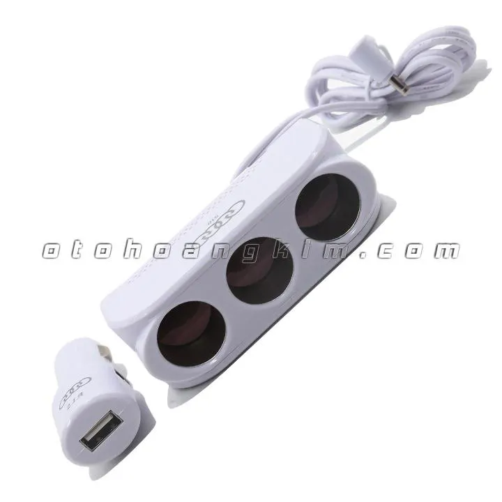 Chia ổ sạc Aolike AL531 - Ảnh 2