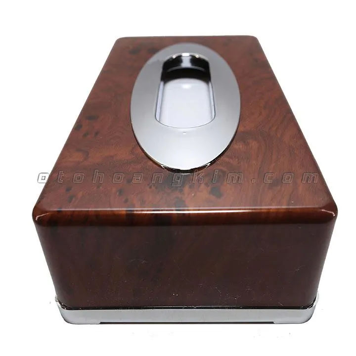 Hộp đựng khăn giấy nhựa - Ảnh 3