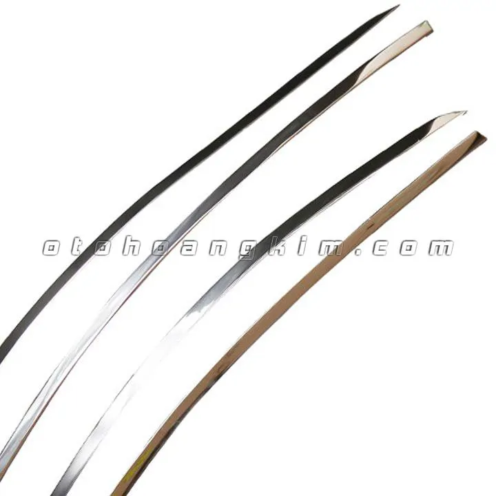 Viền cong kính Honda City [2015-2020] - Ảnh 2