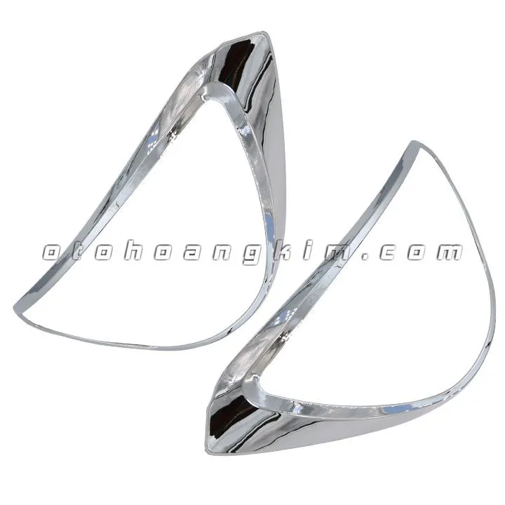 Viền đèn trước Mitsubishi Attrage [2015-2020] - Ảnh 3