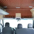 Bọc trần 5D cho Hyundai Solati - BTO005 - ảnh 3