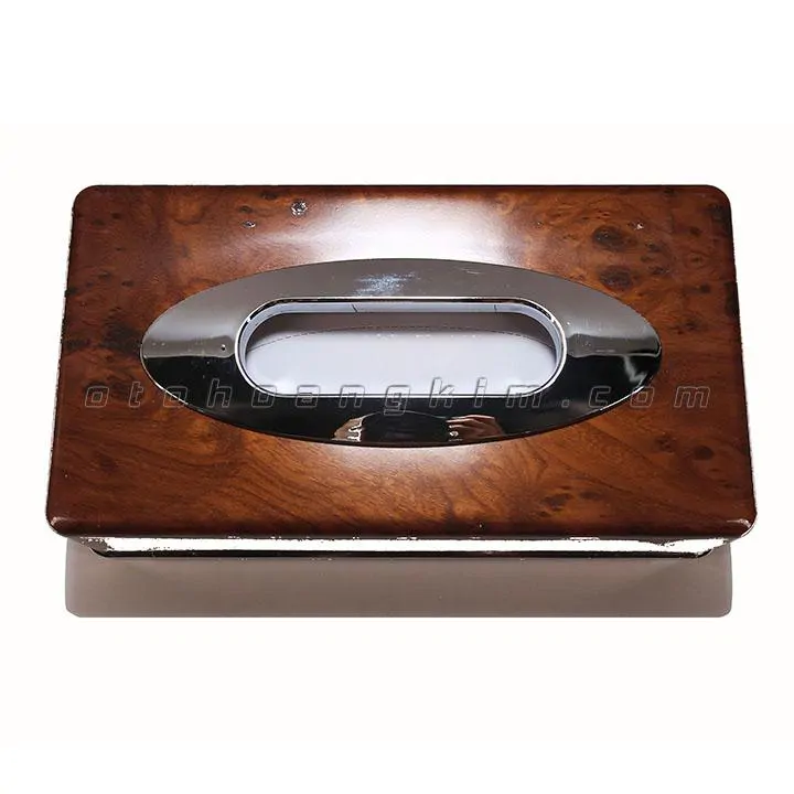 Hộp đựng khăn giấy nhựa - Ảnh 2