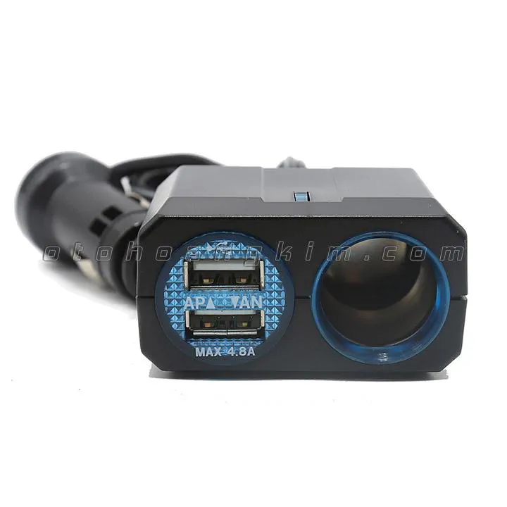 Chia ổ sạc PZ 709 - Ảnh 3