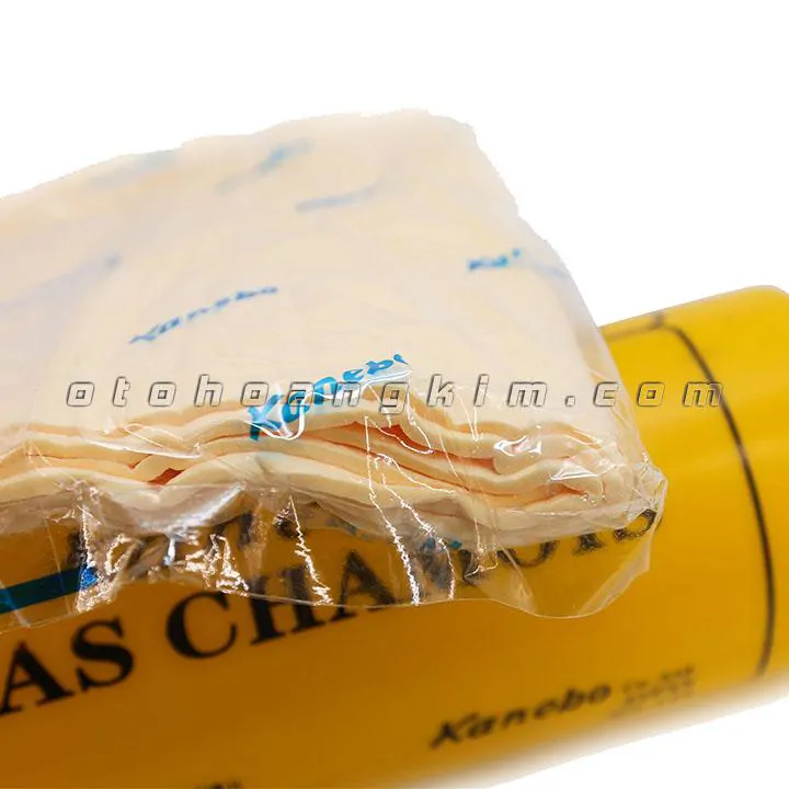 Khăn Kanebo Plas Chamois lớn - Ảnh 3