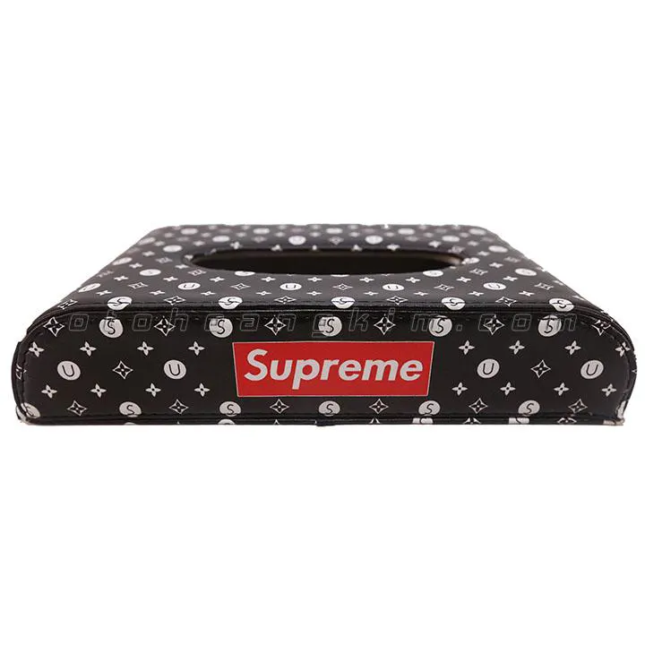 Hộp đựng khăn giấy Supreme - Ảnh 3