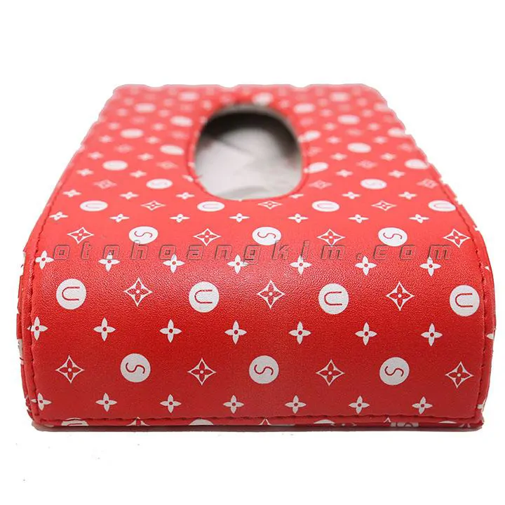 Hộp đựng khăn giấy Supreme - Ảnh 2