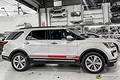 Tem Xe Ford Explorer - FEX002 - ảnh 1