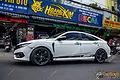 Tem Xe Honda Civic - HCV028 - ảnh 1