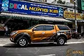 Tem Xe Nissan Navara - NNA011 - ảnh 1
