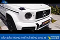 Dán Ppf Mercedes AMG G63 - ảnh 9