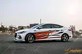 Tem Xe Hyundai Elantra - HEL012 - ảnh 1
