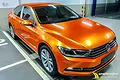 Dán đổi màu Candy cam ma thuật Volkswagen Passat - ảnh 2