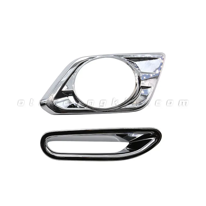 Viền đèn gầm trước Nissan Xtrail [2016-2020] - Ảnh 2