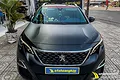 Dán đổi màu full đen mờ Peugeot 3008 - ảnh 3