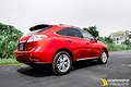 Dán đổi màu Candy đỏ Lexus RX 450H - ảnh 3