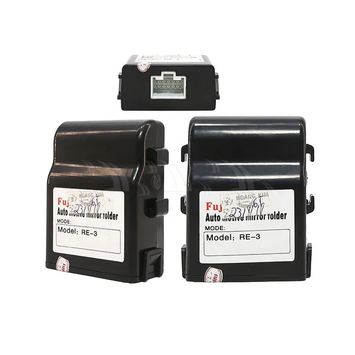 Lock cửa gập gương Toyota Fortuner [2016-2019] - Ảnh 2