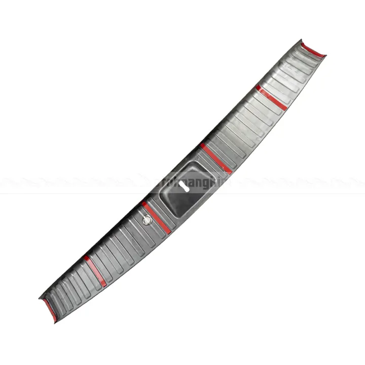 Chống trầy cốp nhựa Kia Carnival 2022 titan - Ảnh 2