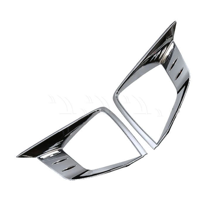 Viền đèn gầm trước Mitsubishi Xpander [2018-2021] - Ảnh 1