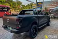 Dán đổi màu full đen mờ Ford Ranger - ảnh 6