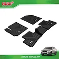Thảm Lót Sàn Huvi Hyundai Creta 2021 2D - ảnh 3