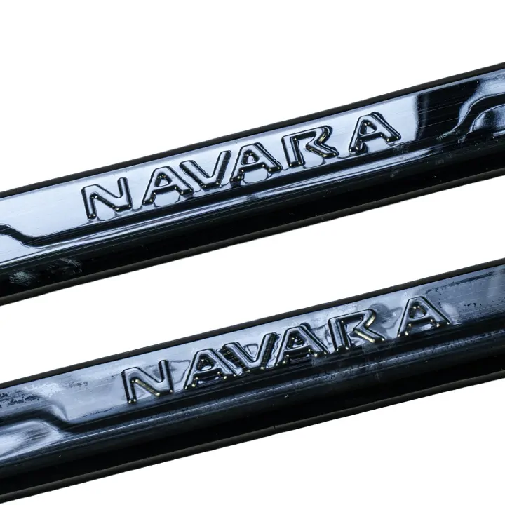 Nẹp Bước Chân Ngoài Nissan Navara Titan - Ảnh 2