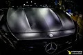 Dán đổi màu đen mờ Mercedes GLA 45 - ảnh 7
