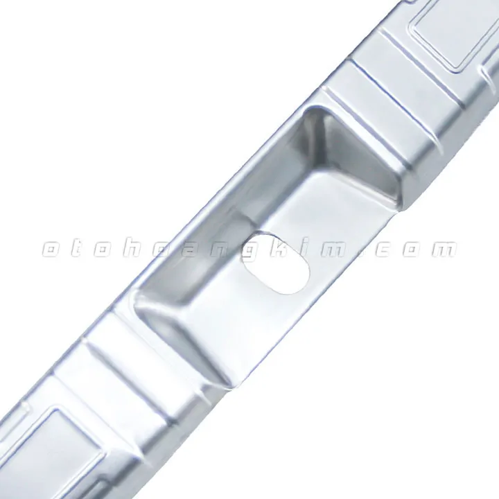 Chống trầy cốp nhựa Toyota Sienna [2019-2020] - Ảnh 3