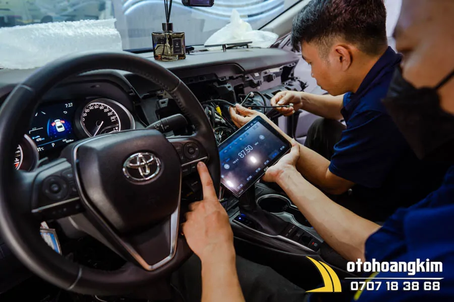 Màn Hình Android Elliview S4 Deluxe 4-64GB 9 Inch - Ảnh 5