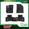 Thảm Lót Sàn Huvi Hyundai Creta 2021 2D - ảnh 2