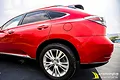 Dán đổi màu Candy đỏ Lexus RX 450H - ảnh 2