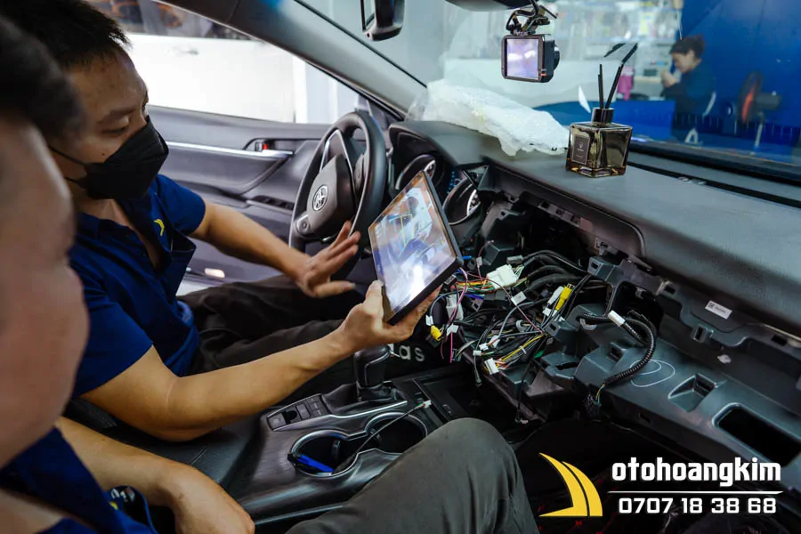 Màn Hình Android Elliview S4 Deluxe 4-64GB 9 Inch - Ảnh 4