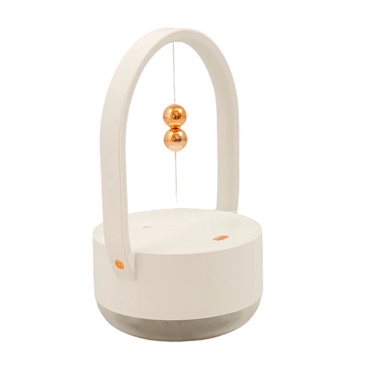 Máy phun tinh dầu Humidifier nam châm màu trắng - Ảnh 1