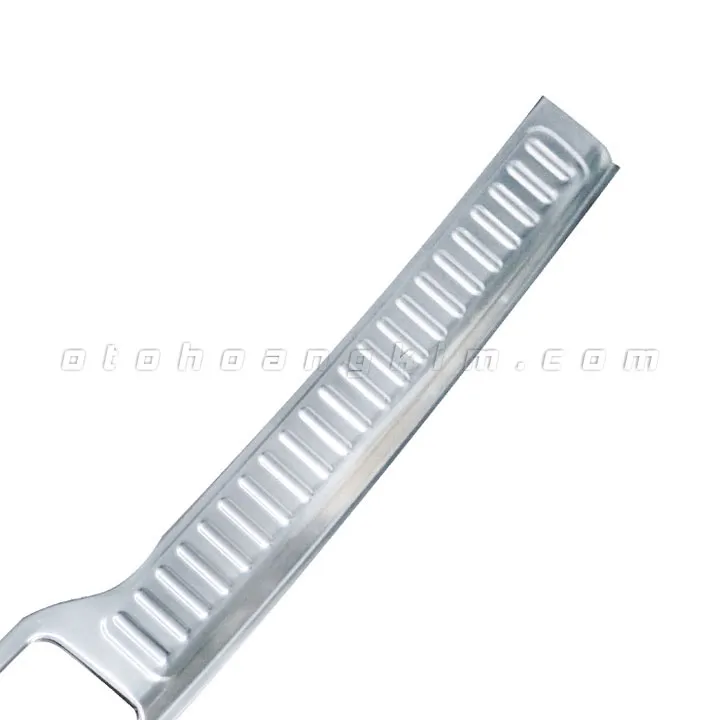 Chống trầy cốp nhựa Mercedes GLC [2006-2020] - Ảnh 2