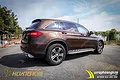 Dán đổi màu Candy nâu Mercedes GLC 250 - ảnh 4