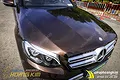 Dán đổi màu Candy nâu Mercedes GLC 250 - ảnh 5