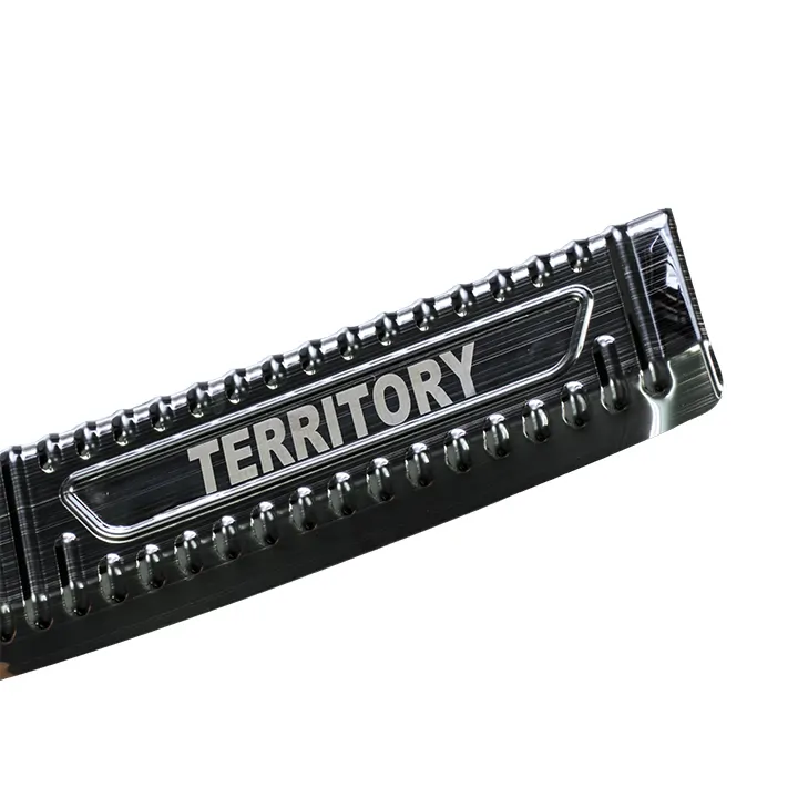 Chống Trầy Cốp Nhựa Ford Territory Titan - Ảnh 3