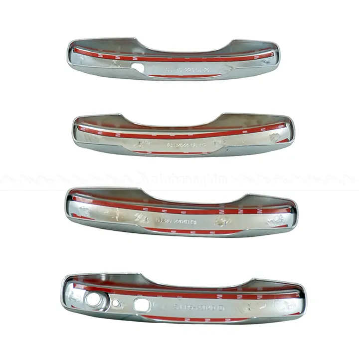 Tay Cửa Ford Ranger 2022 Crom - Ảnh 2