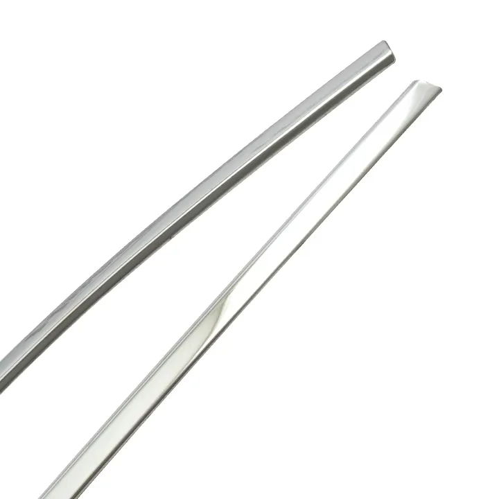 Viền Chỉ Kính Hyundai Creta 2022 4 Chi Tiết - Ảnh 3