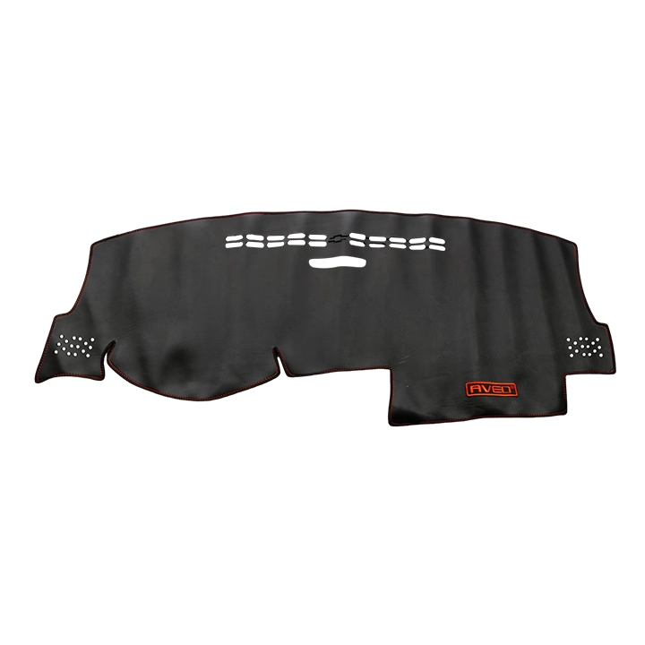 Thảm taplo cacbon Chevrolet Aveo - Ảnh 1