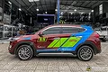 Tem Xe Hyundai Tucson - HTU015 - ảnh 1