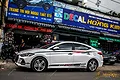 Tem Xe Hyundai Elantra - HEL009 - ảnh 1