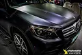 Dán đổi màu đen mờ Merceades Mercedes GLC 300 - ảnh 7